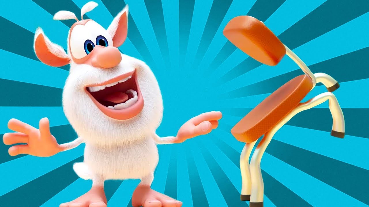 Booba 🎶 Zauberflöte 🤪 Folge 87 - Lustige Zeichentrickfilme für Kinder - BOOBA ToonsTV