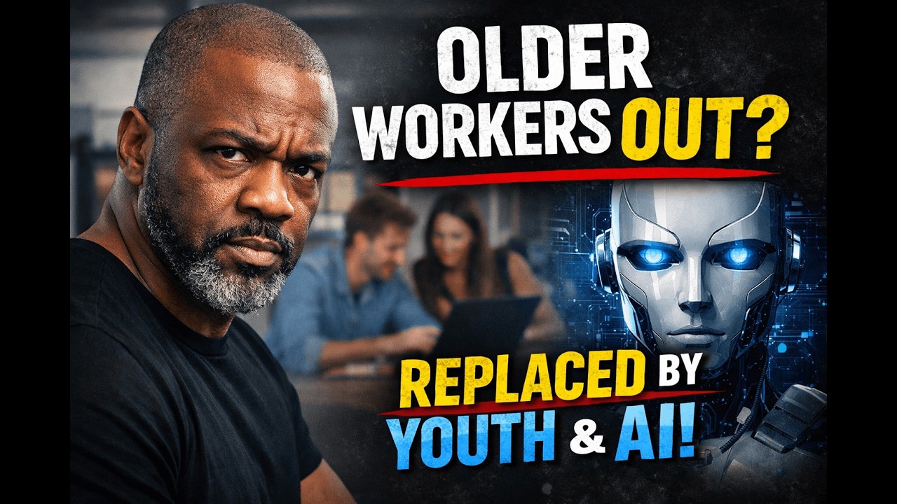 The Truth About Ageism and AI in Today’s Workplace