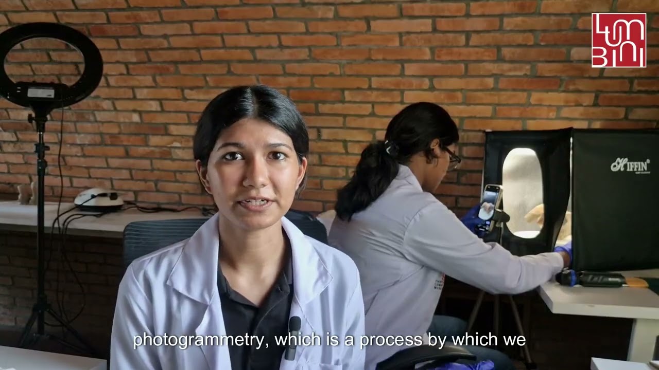 Inside the Conservation Lab &mdash; Capturing Heritage in 3D