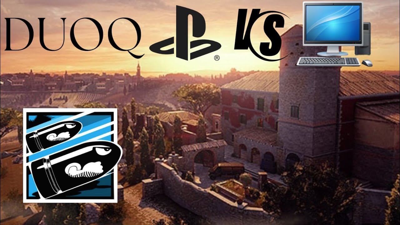 Il DuoQ di Ps5 che asfalta i Pc Player [Ranked ITA]