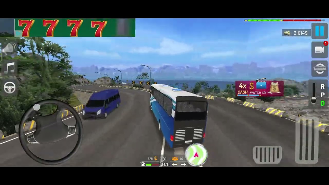 Sawai Madhopur simulator bus game