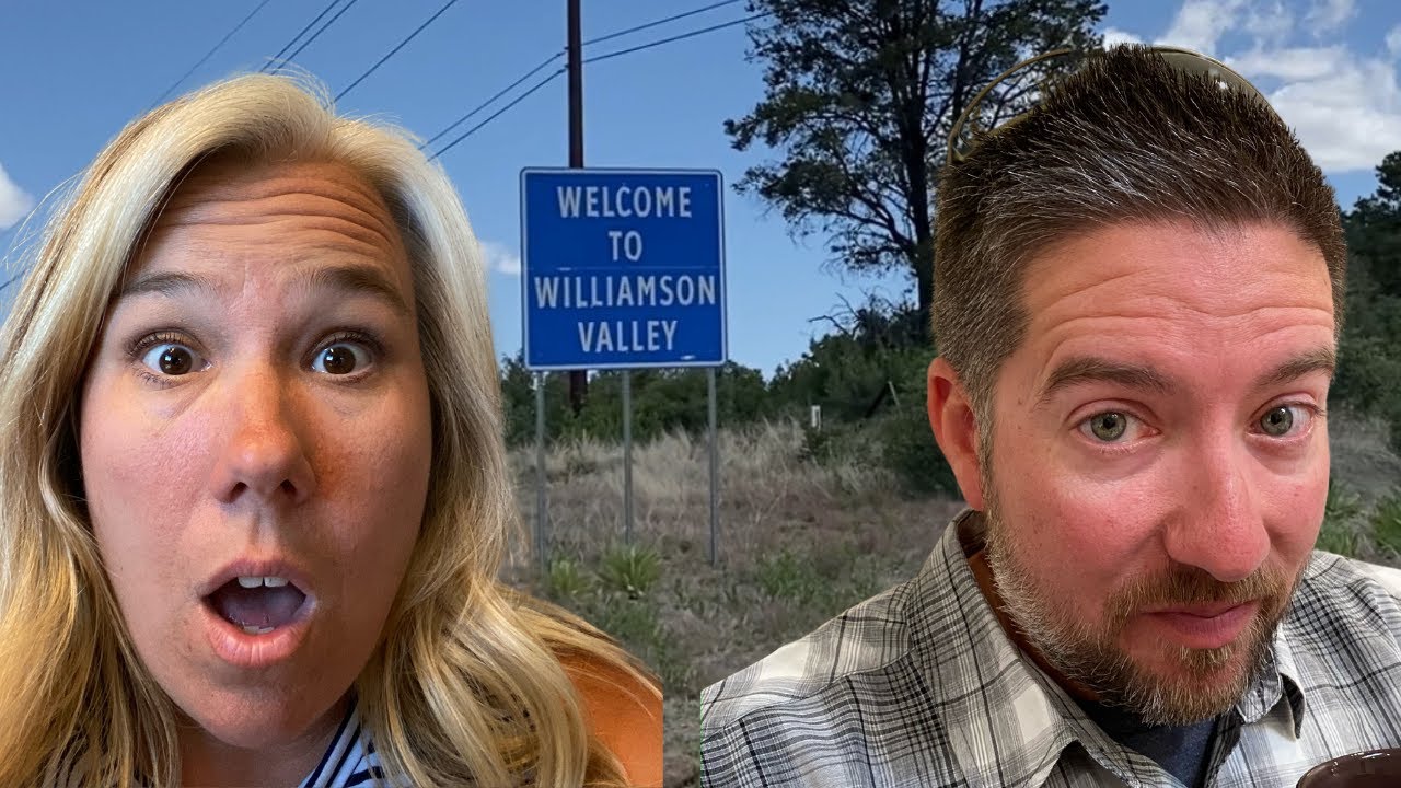 Williamson Valley Tour, Prescott AZ