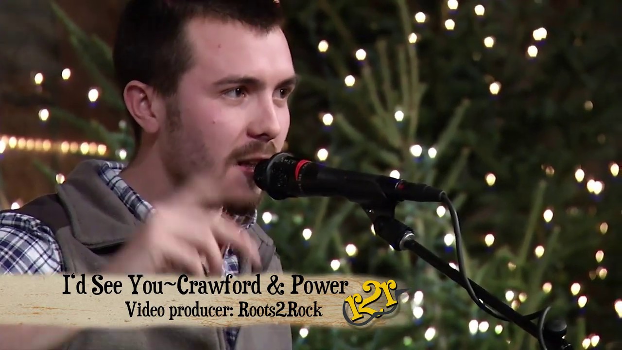 Crawford & Power I'd See You