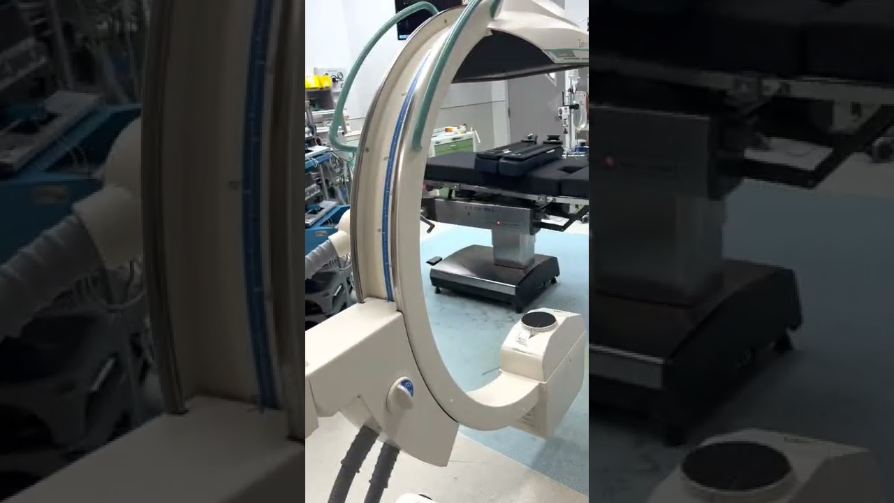 Ziehm’s C-arm Spin