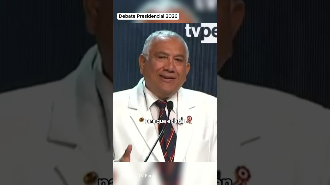 PROPUESTAS de CANDIDATOS sobre SEGURIDAD en el D&Iacute;A 2 del DEBATE PRESIDENCIAL 2026 | El Comercio