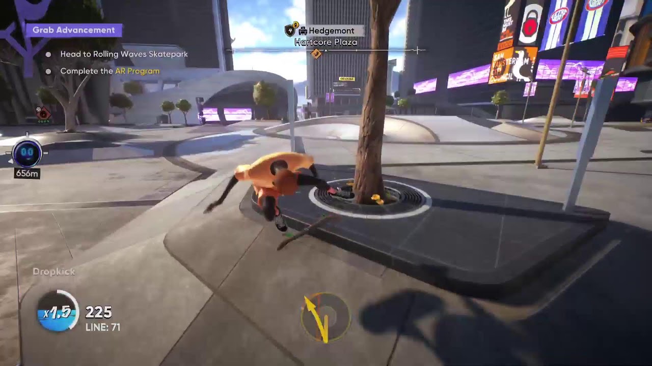 Skate 'n beetje
