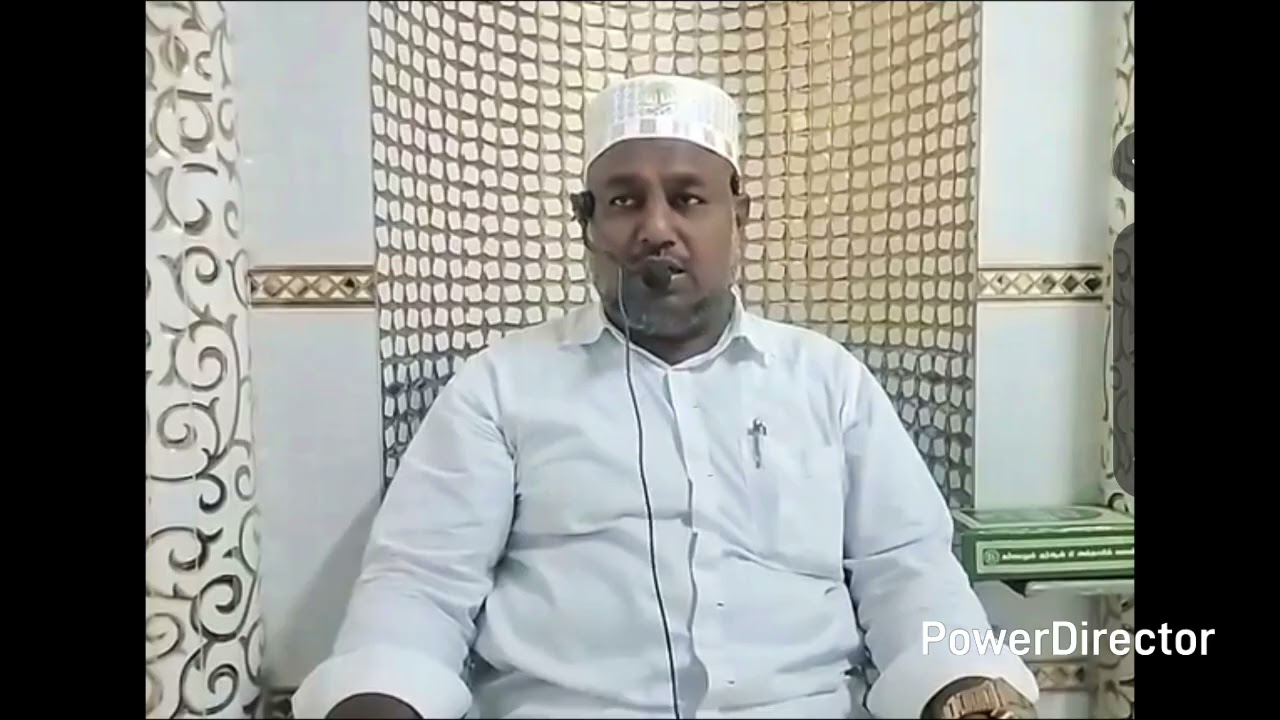 ரமலான் தராவீஹ் தொழுகைக்கு பின் உரை2026|அல்லாஹ்வின் அன்பும் மன்னிப்பும் வேண்டுமா?நபியை பின்பற்றுங்கள்