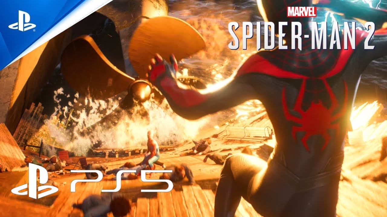 Marvel’s Spider-Man 2 Gameplay Walkthrough (Part 6) Spectacular Mode No Web Assist! Epic Gameplay!