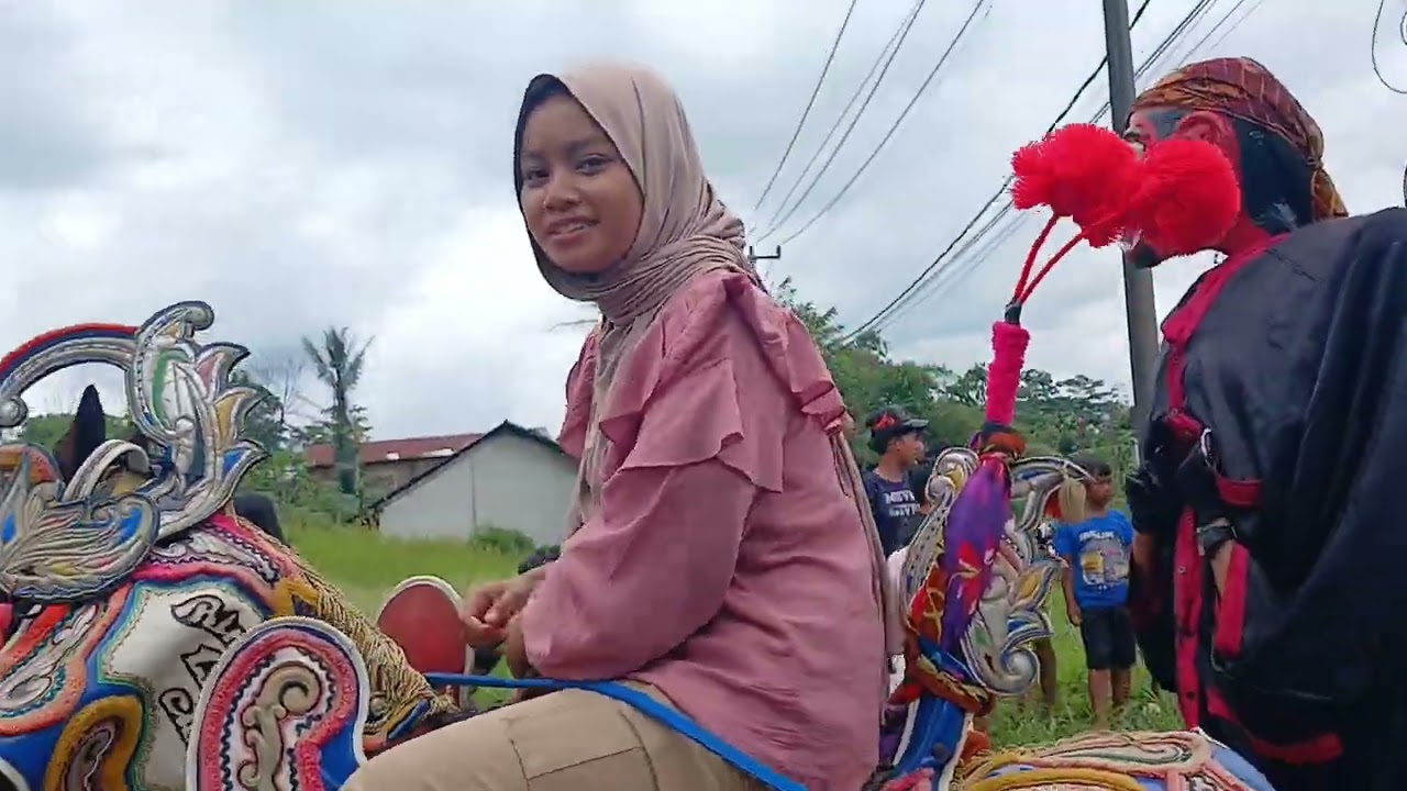 Kesenian Sunda Kuda Renggong dari Panca Laksana