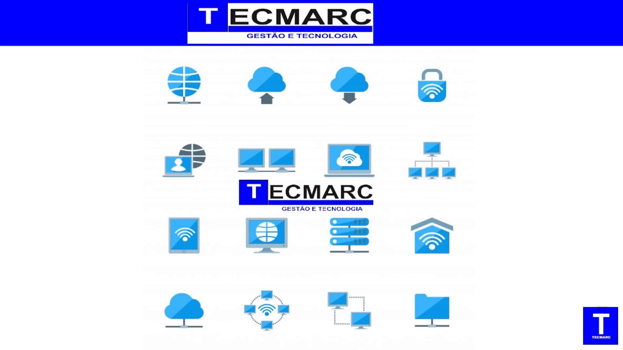 Apresenta&ccedil;&atilde;o Tecmarc