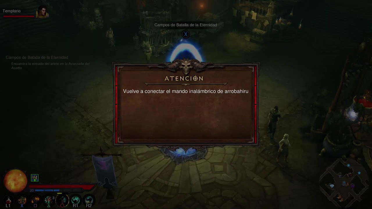 Diablo 3 PS5