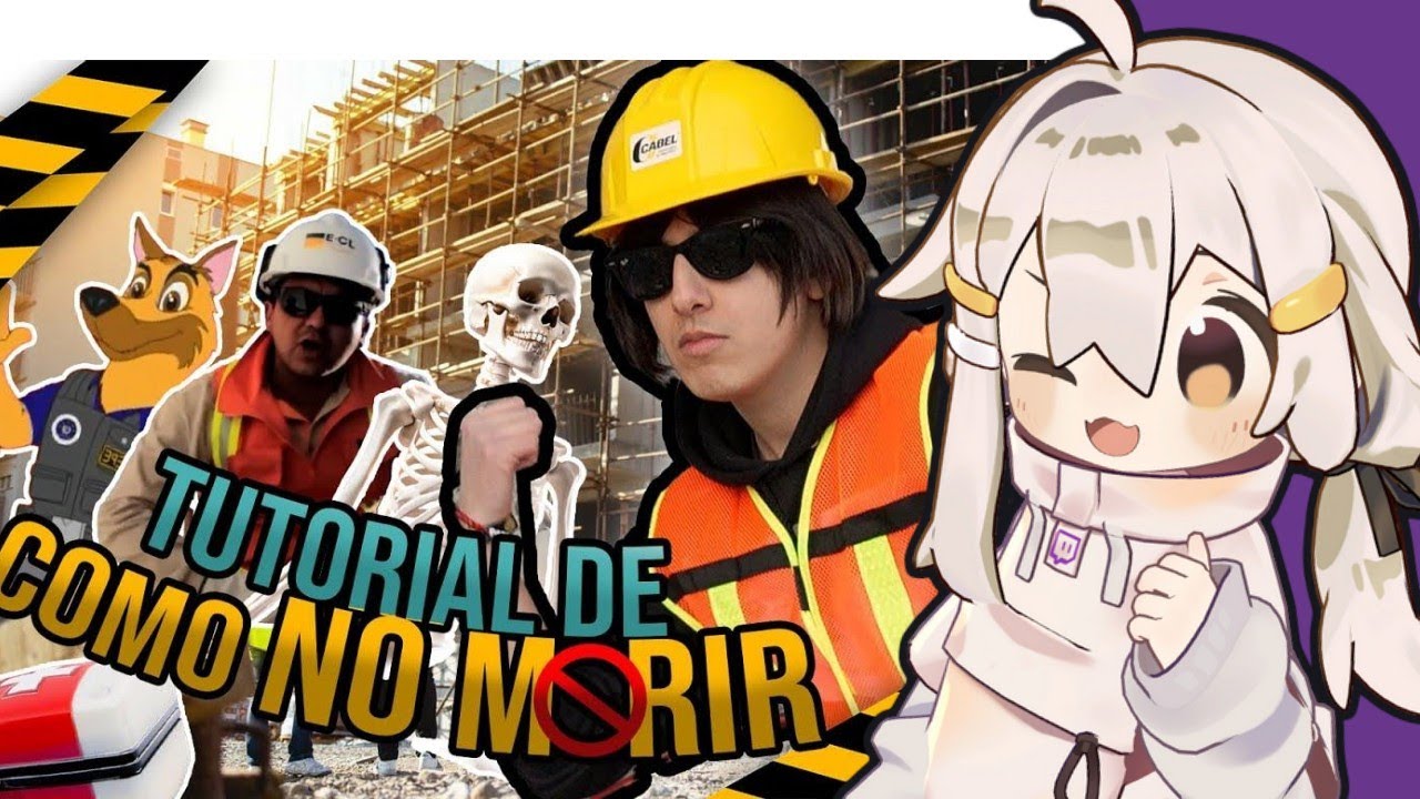 GamsterGaming reacciona a MissaSinfonia Analizando videos de SEGURIDAD EN EL TRABAJO?!