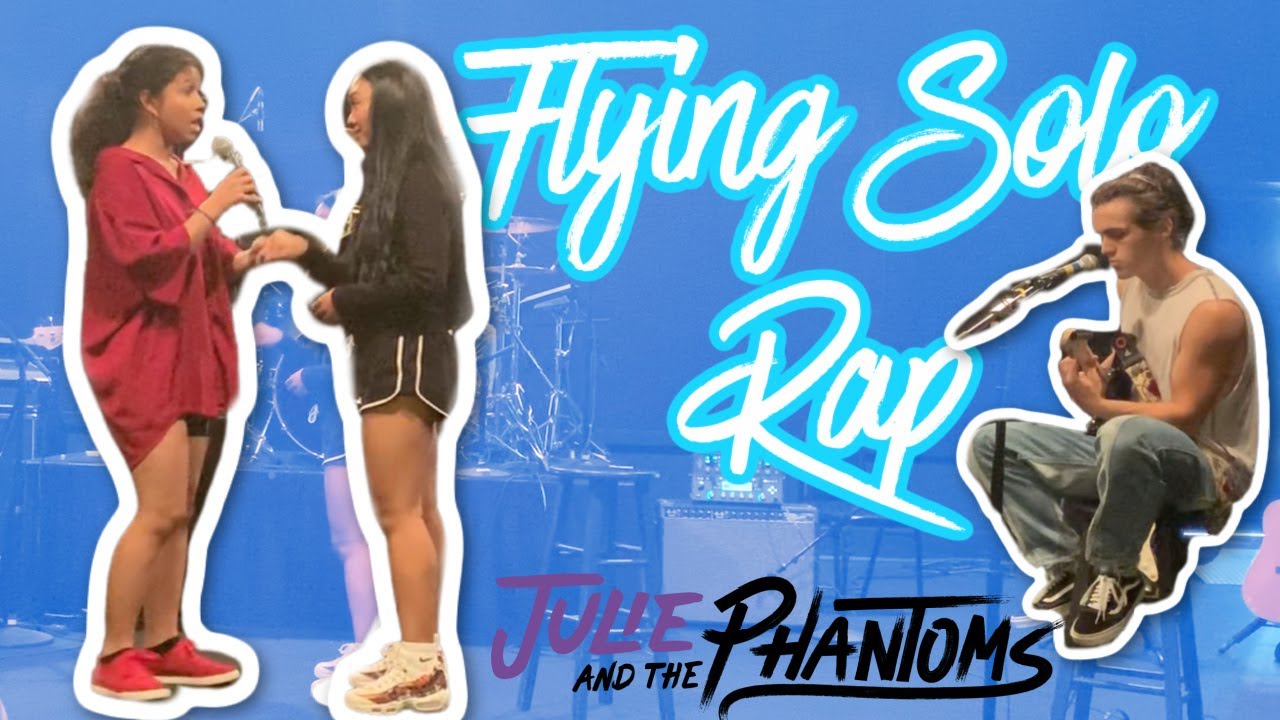 Julie and the Phantoms BTS | New 