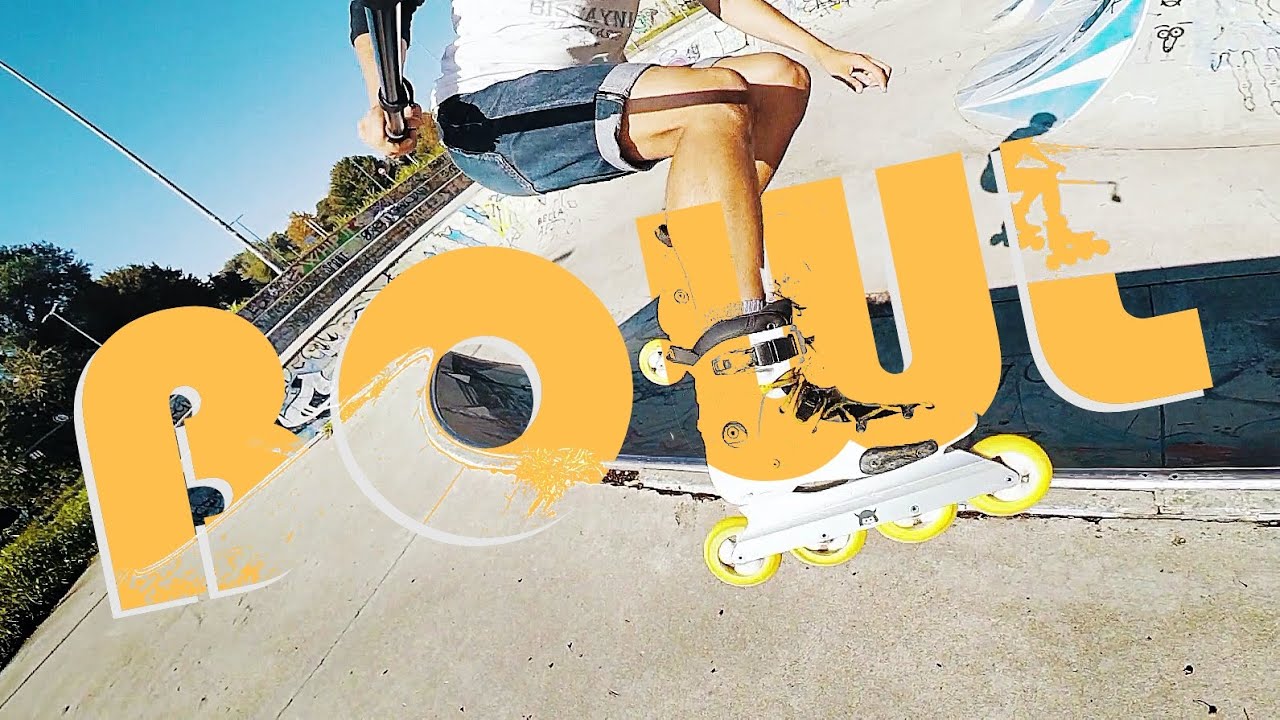 Quick bowl ride on NN Ronin 4x100