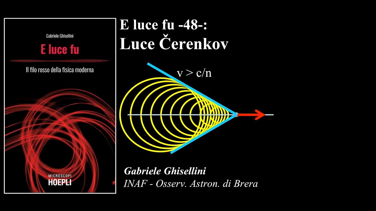 Luce Čerenkov