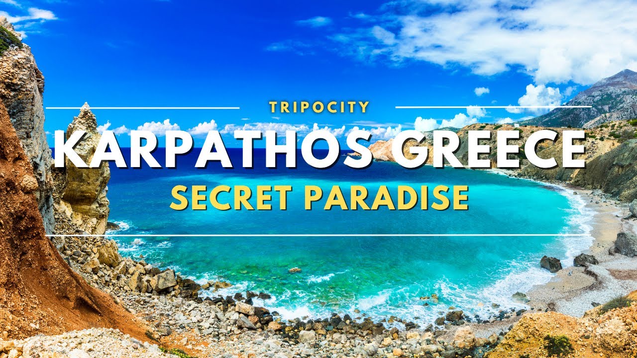 15 Best Things to Do in Karpathos, Greece