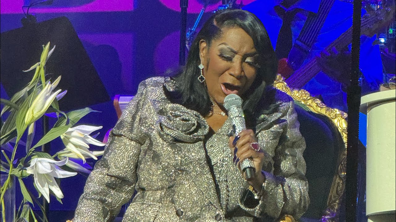 Patti Labelle Live 2023 - If only you knew | Miami Fl