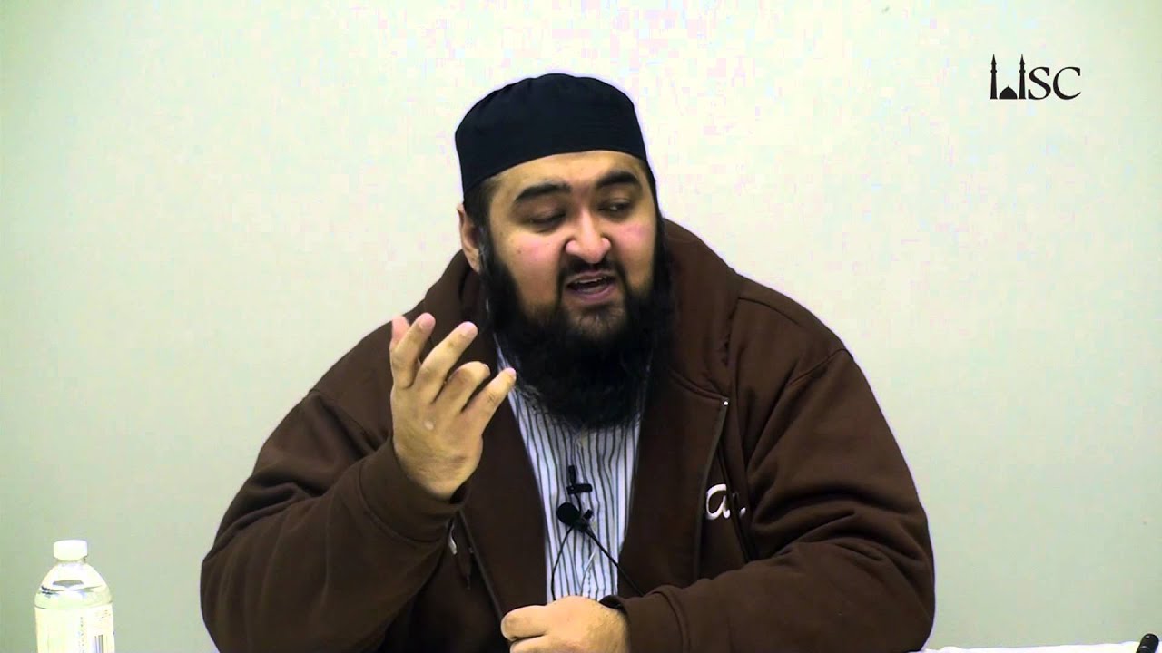 Tafseer Juz e Amma - Sheikh Navaid Aziz Tafsir Surat Al-Asr