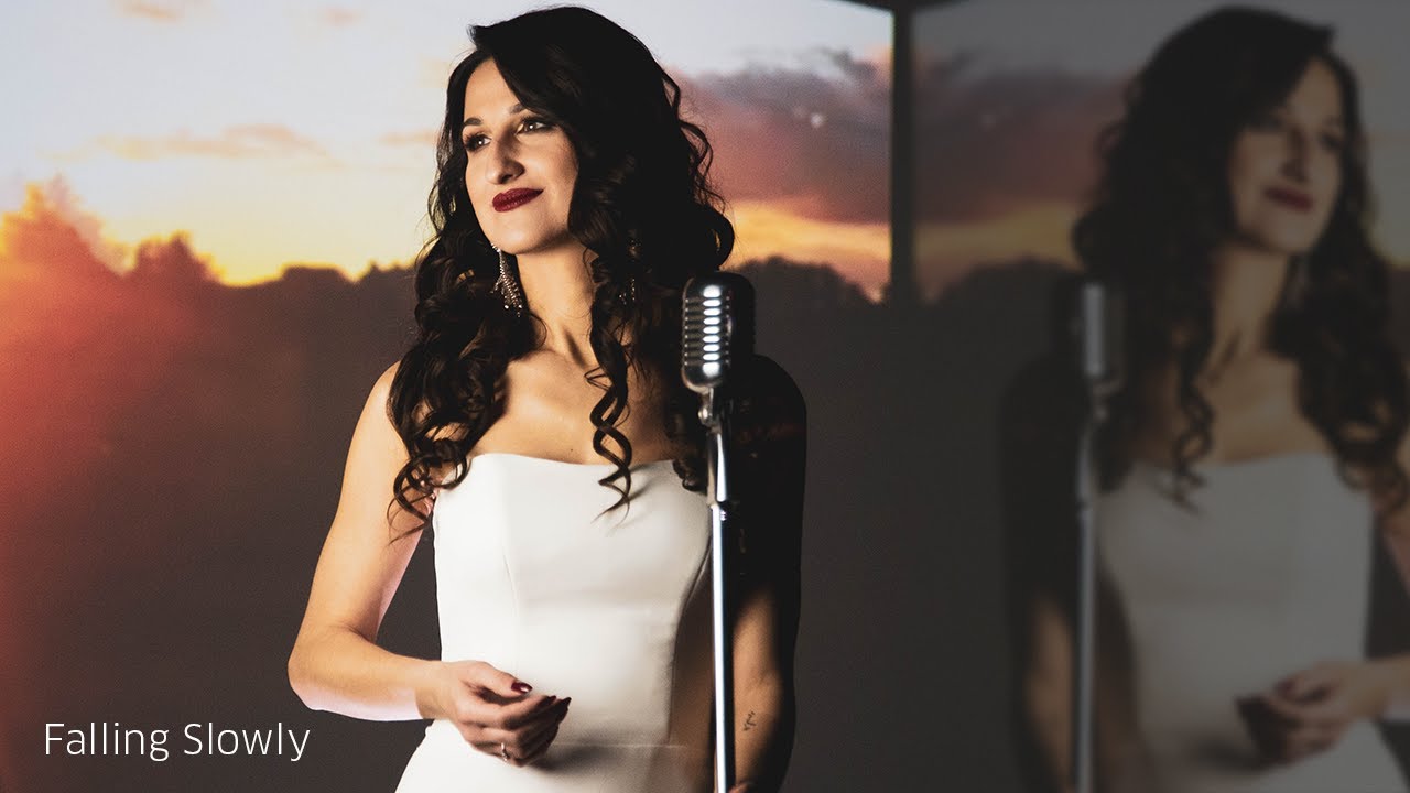 Natalia Szczypuła - Falling Slowly (Official Video)