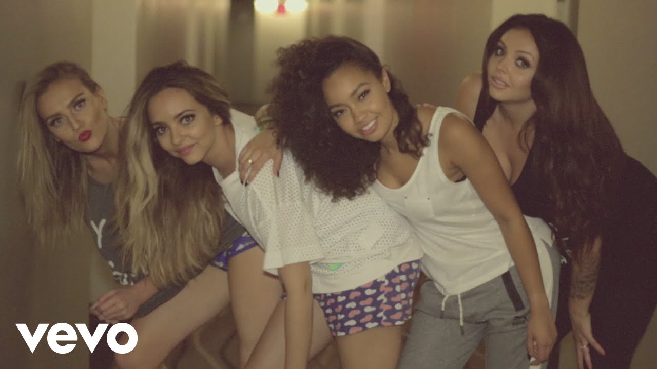 Little Mix - Hair (Official Video - Bonus Version)