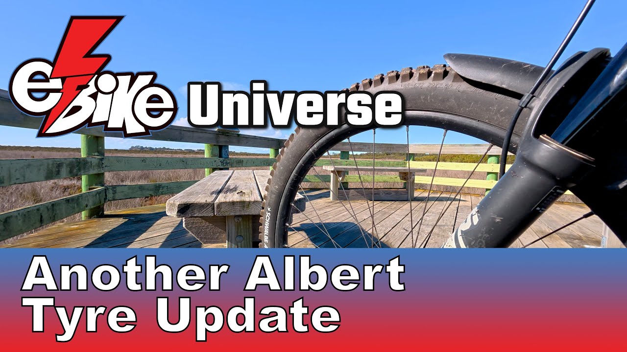 Another Albert Tyre Update