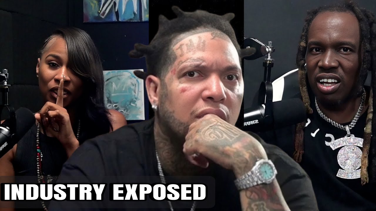 607Unc & King Yella gets Precshatara to Expose the Industry &  Detroit 
