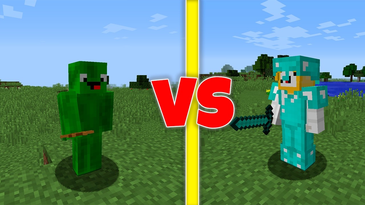 НУБ ПРОТИВ ПРО В МАЙНКРАФТ ! ДОМ ЛОВУШКА 100% ЗАЩИТА ОТ НУБА В MINECRAFT ! ТРОЛЛИНГ НУБИК В МАЙН