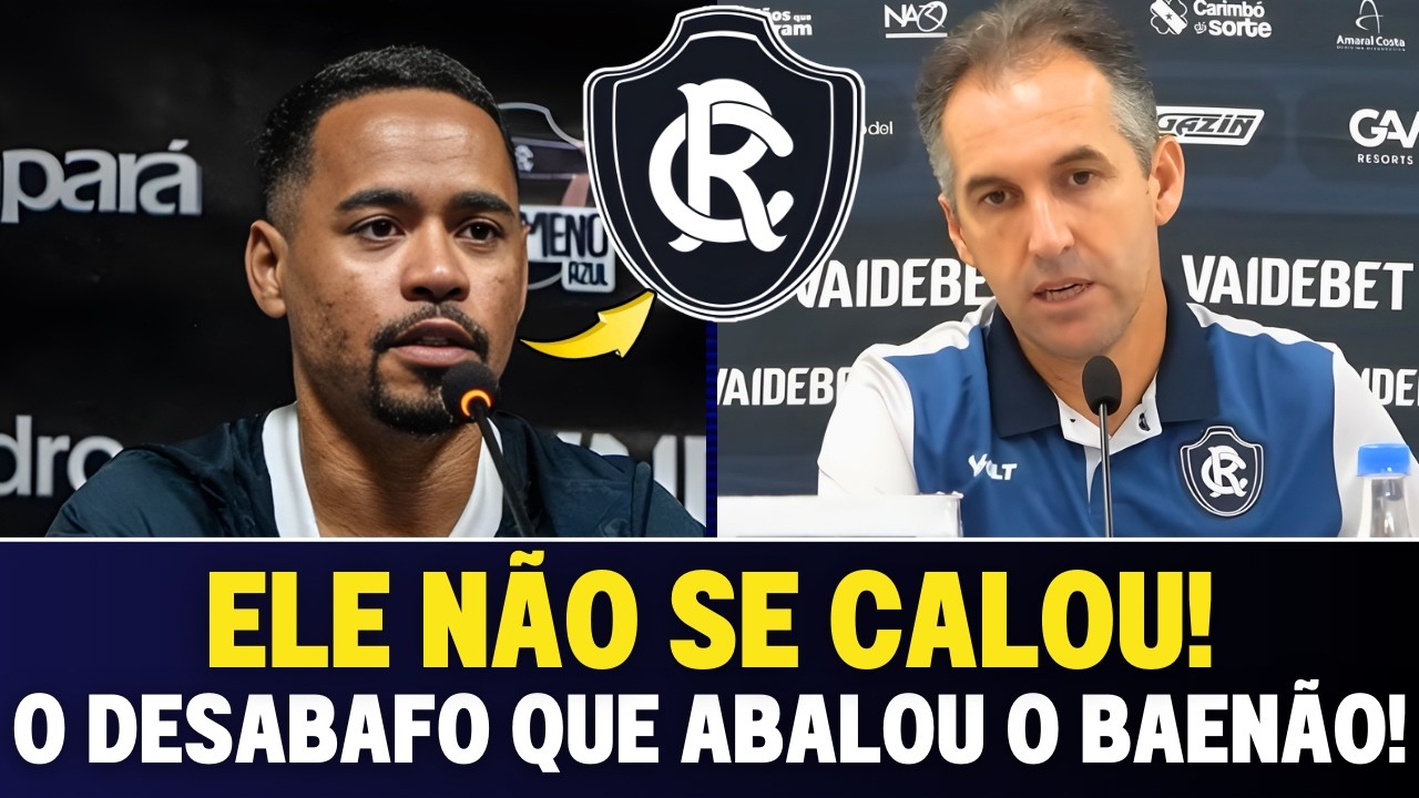 💣 RECONSTRUÇÃO OU AMADORISMO? A IMPRENSA PARAENSE PERDEU A PACIÊNCIA! Leão Azulino
