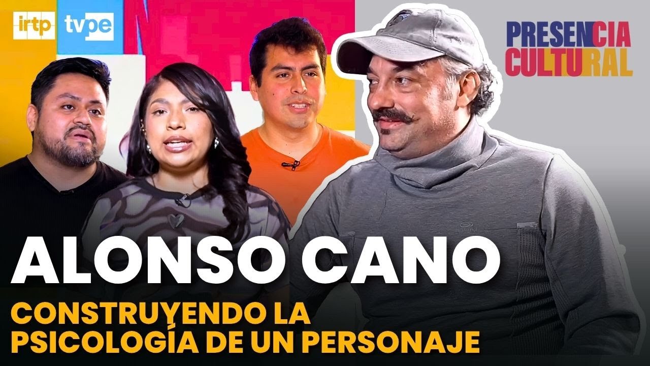 Alonso Cano interpreta a Cyrano de Bergerac en el Teatro Municipal | Presencia cultural