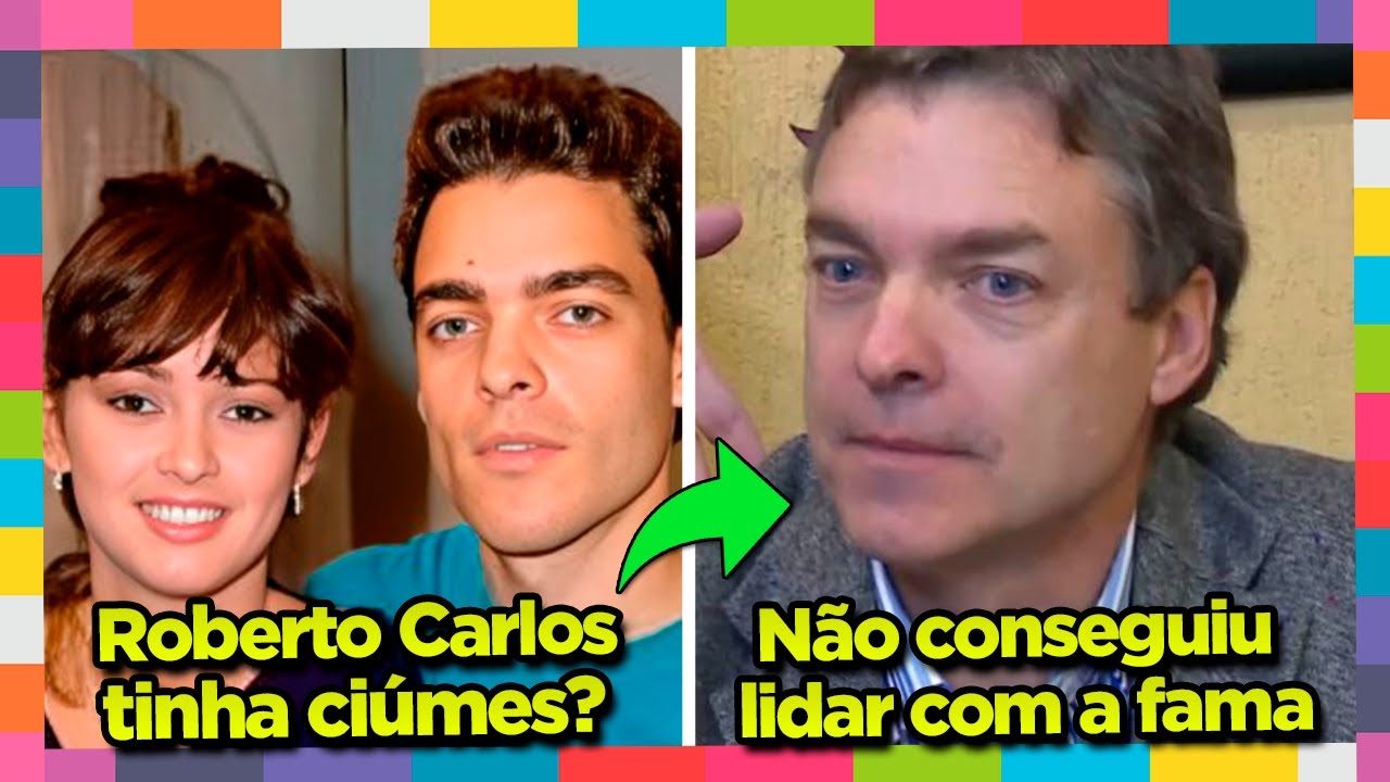 ONDE ESTÁ PAULO CASTELLI AGORA? DESCUBRA O QUE ACONTECEU COM O ATOR DE BAMBOLÊ!