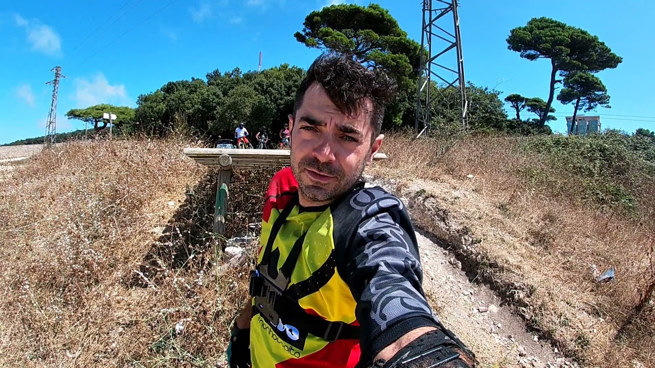 Ho fatto sfidare 3 single sui Trail di Erice Bike Park
