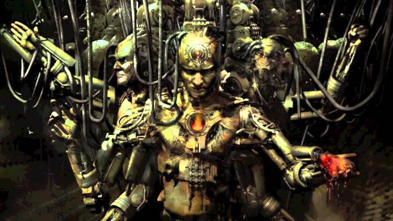 Whitechapel-Reprogrammed to hate