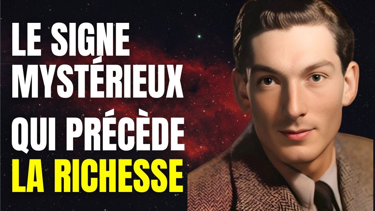 SI TU VOIS CE SIGNE, TU ES SUR LE POINT DE DEVENIR RICHE | ABDULLAH ET NEVILLE GODDARD