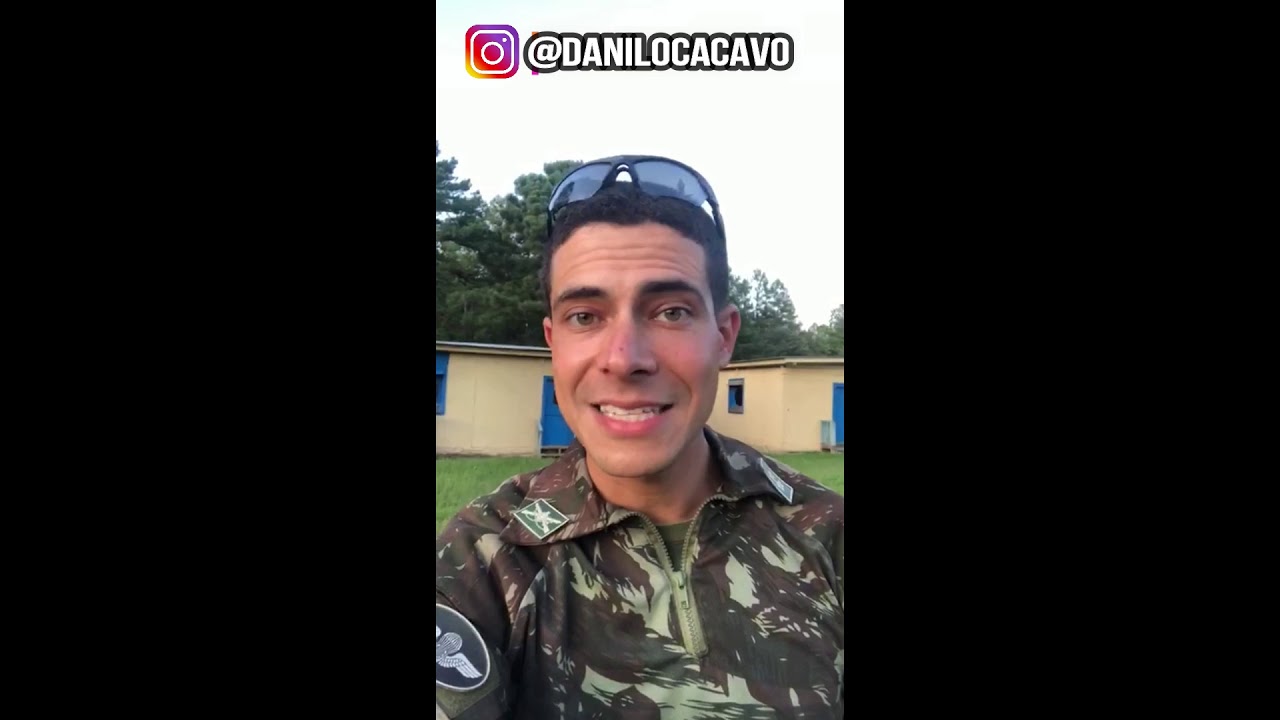 Mensagem do Ten Danilo Cacavo para a fam&iacute;lia Elite Mil e Coach Militar - F&Eacute; NA MISS&Atilde;O!