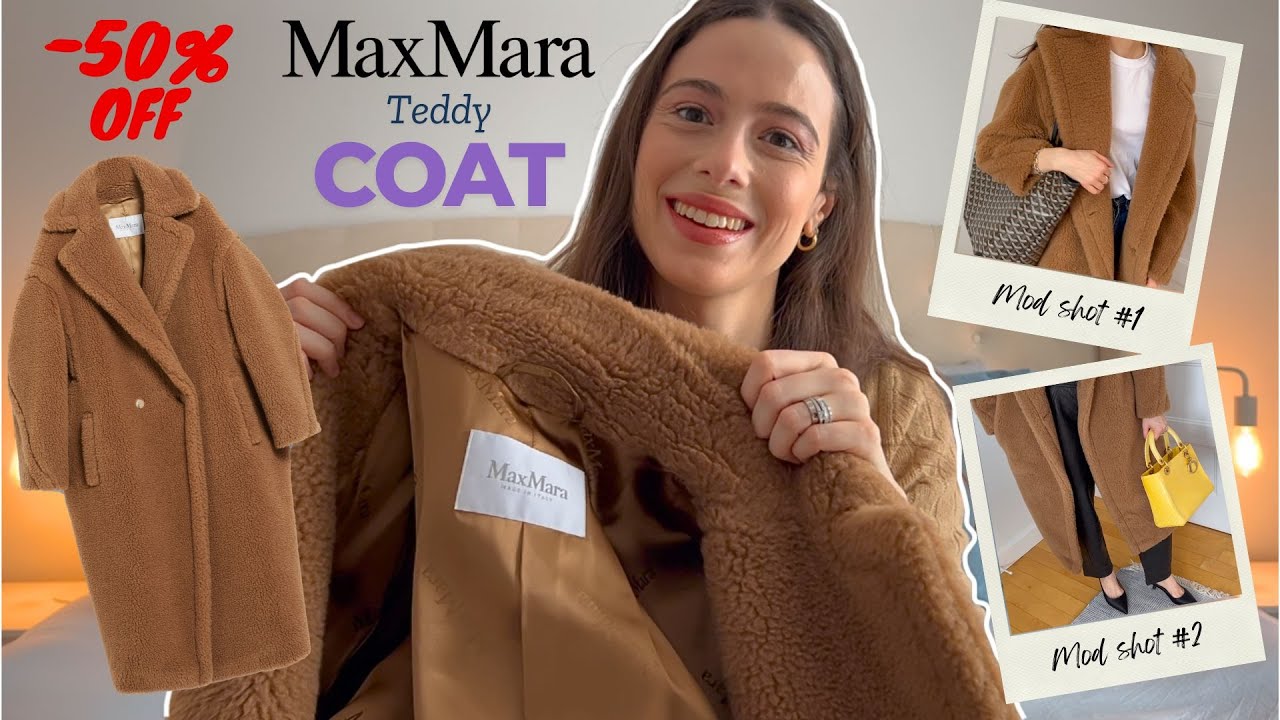 MaxMara Teddy Coat Review | Is It Really Worth All the Hype?