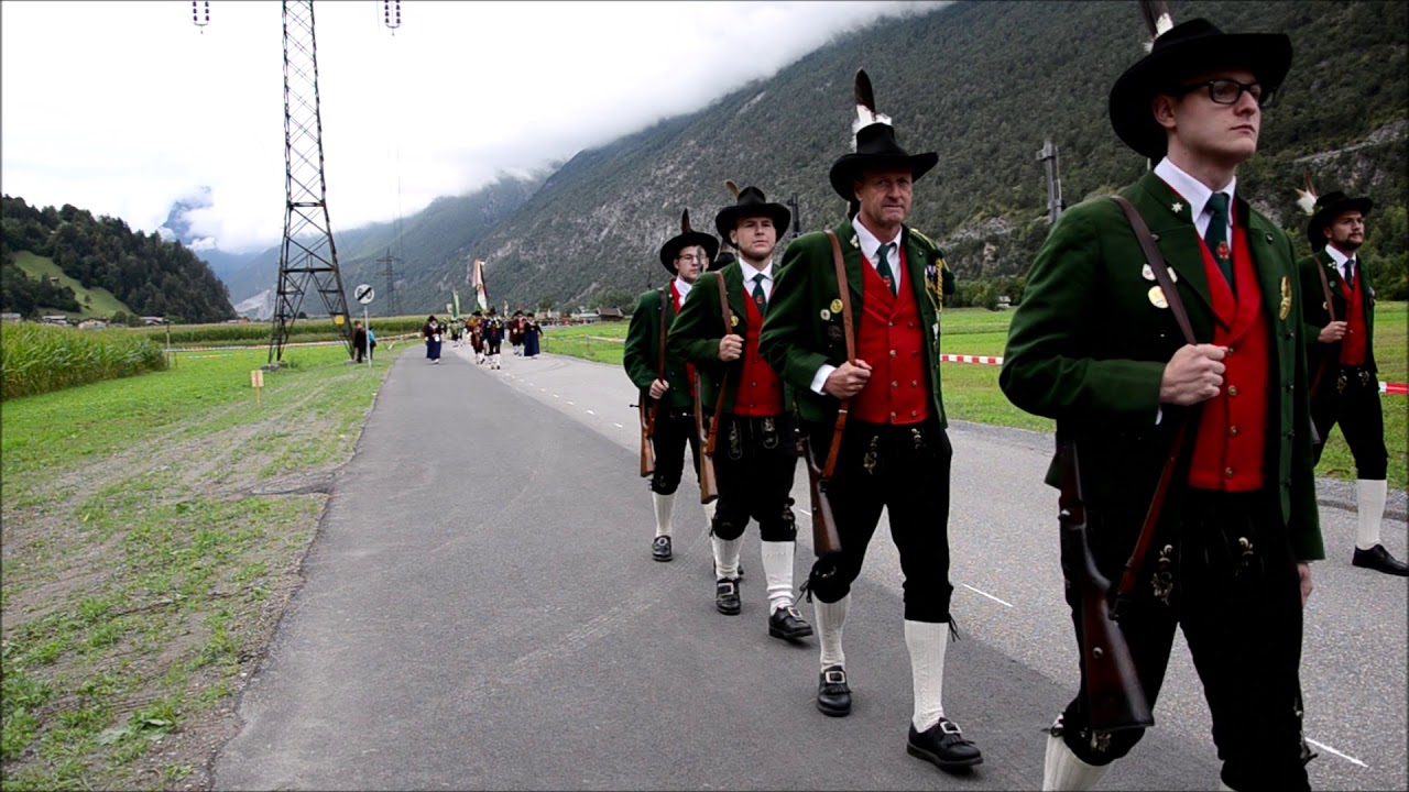 Regimentsschützenfest 2018 in Imsterberg