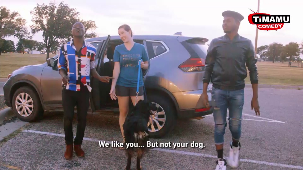 VITUKO VYA Chalii ya R na Bwana Mjeshi ndani ya Marekani