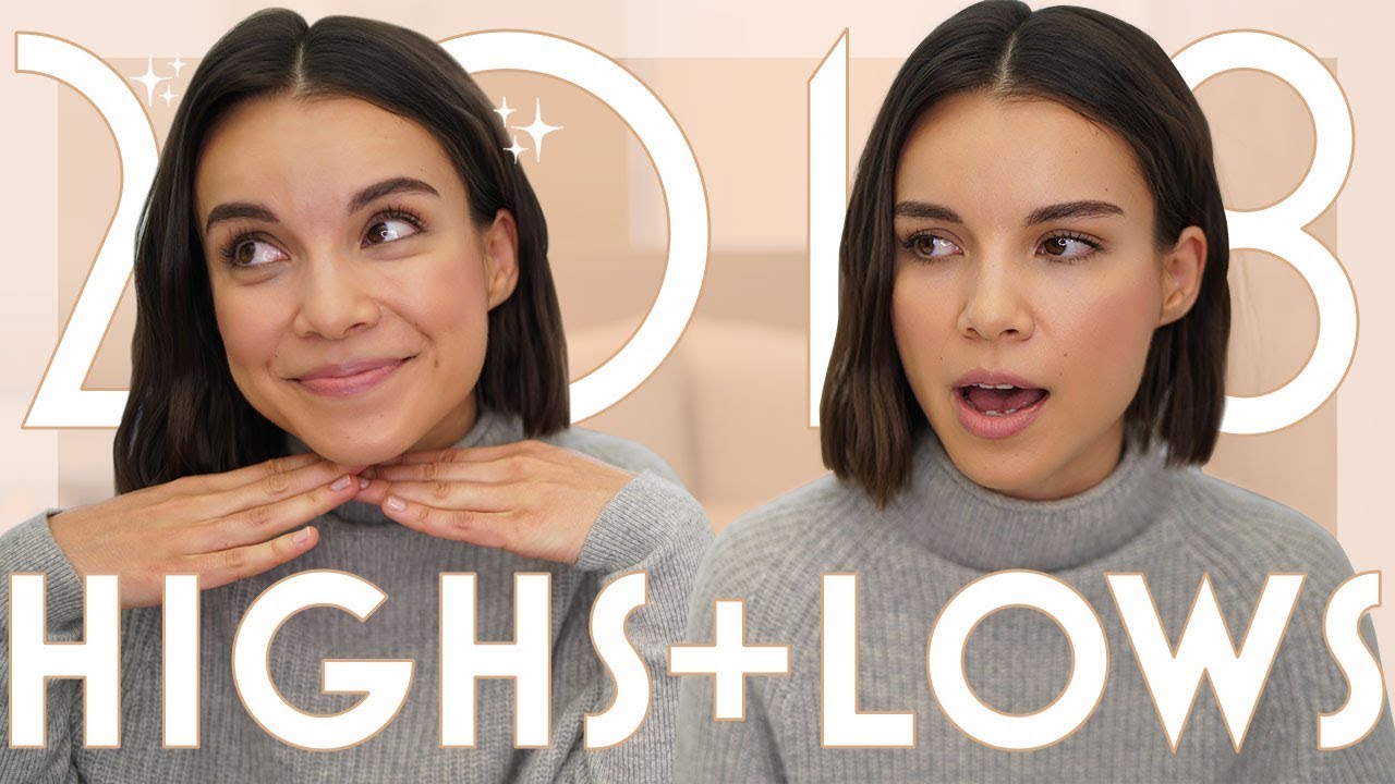MY HIGHS & LOWS OF 2018 | Ingrid Nilsen