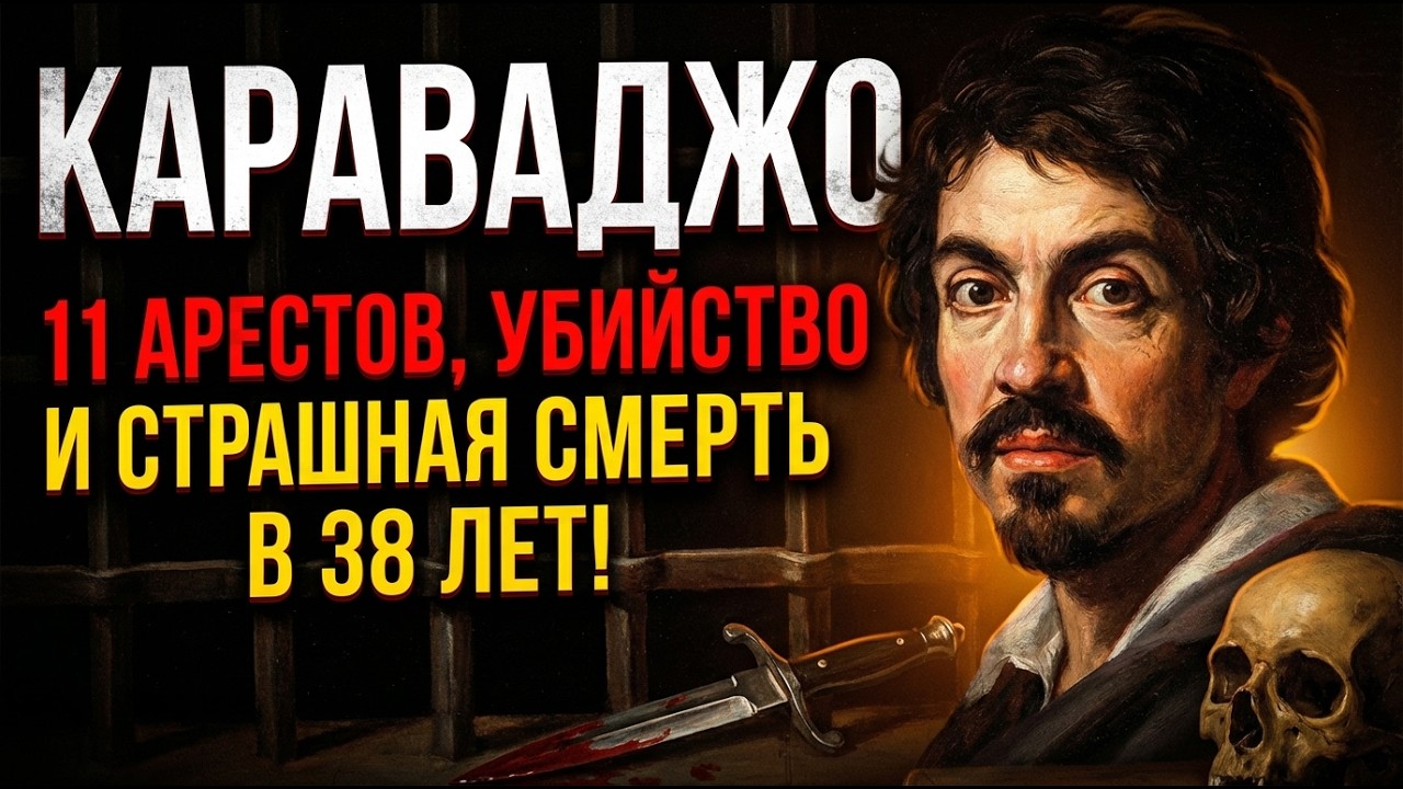 ЧУМА ЗАБРАЛА СЕМЬЮ — КАРАВАДЖО СОШЁЛ С УМА! ШОК!
