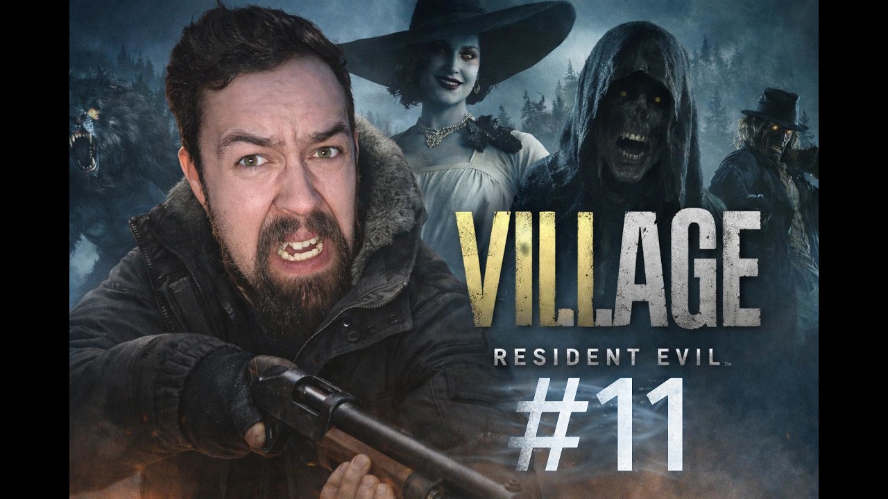 Resident Evil Village [#11] [Story Rush mit Mods]