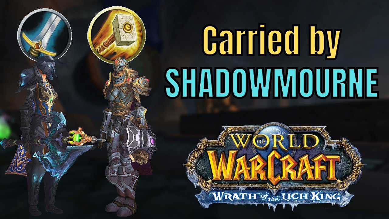 Holy Paladin 2v2 Arenas with Arms Warrior | Warmane WotLK