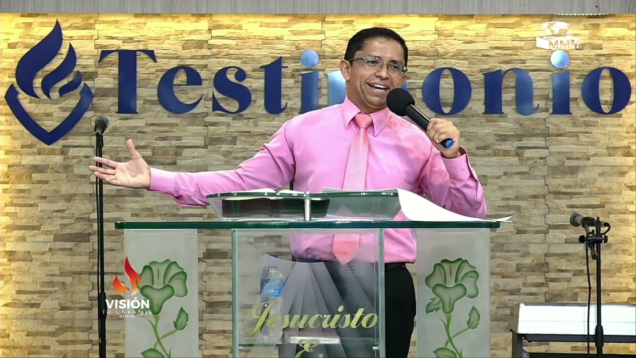 Conferencia: El noviazgo cristiano. / Pastor Carlos Rodelo.