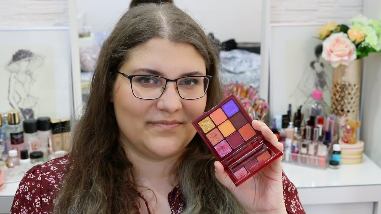HUDA BEAUTY CHAMELEON WILD OBSESSIONS REVIEW