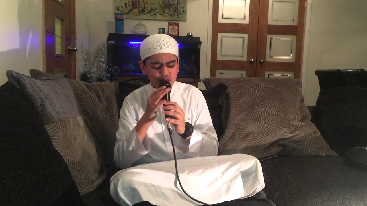 Allah allah pir ham madiney chaley - Ismail Hussain (Official Music Video)