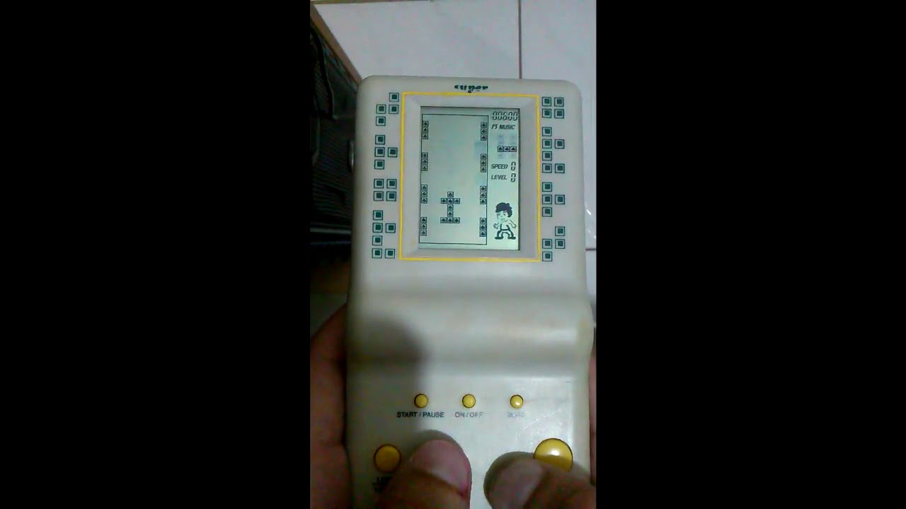 Talking Brick game 132 em 1
