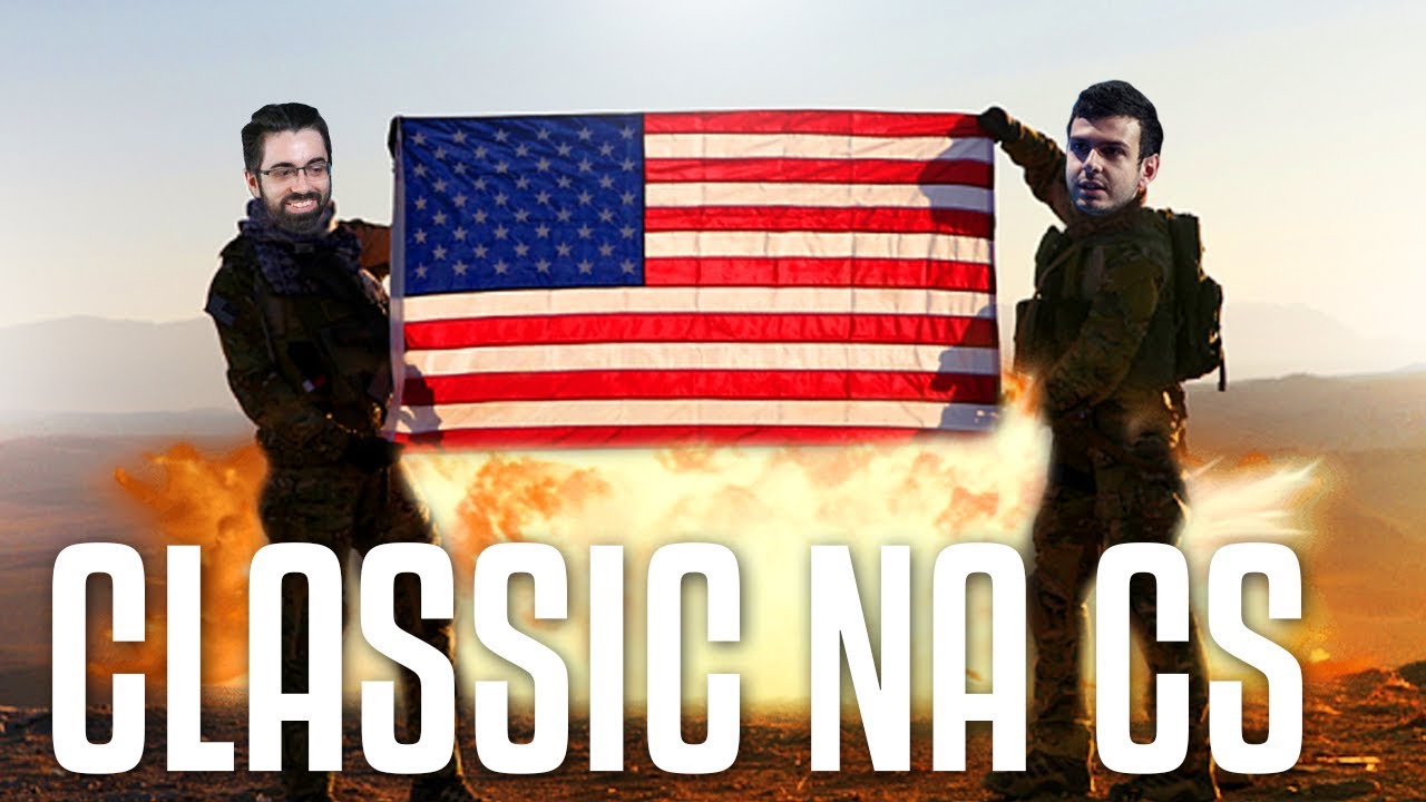 CLASSIC NA CS (Rank S)