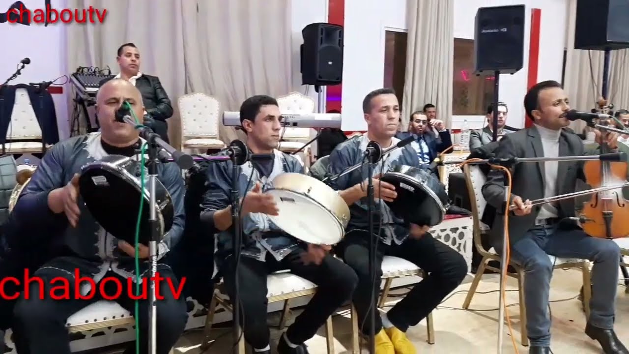 ليلي ويليلي مع الفنان #لحسن_الخنيفري والفنانة #ايمان_الحاجب والمجموعة بقيادة اسمون