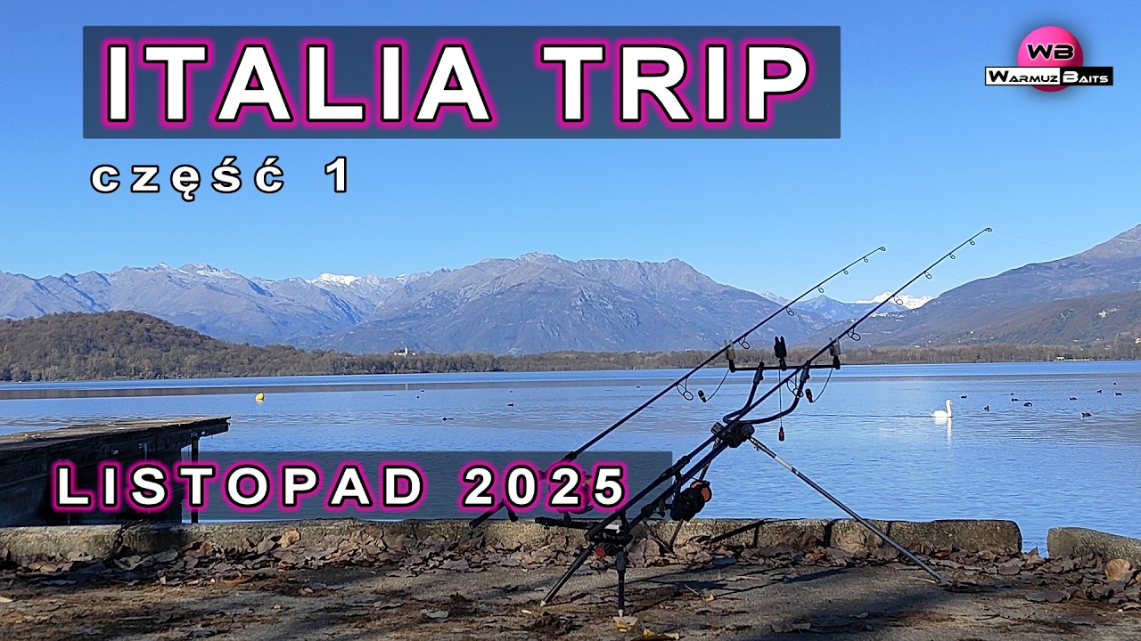 Italia Trip - Jesień 2025 - część 1