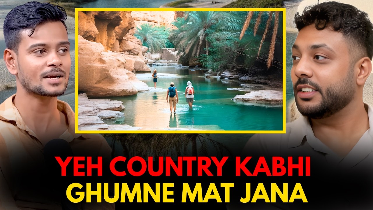 Yeh Country Kabhi Ghumne Mat Jana || Nomad Shubham || Best Of Real Talk