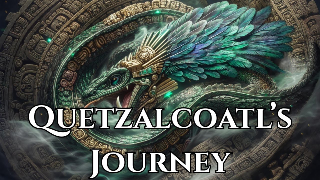 The Mystery of Quetzalcoatl: Why Did the Feathered Serpent Disappear? | Aztec Mythology